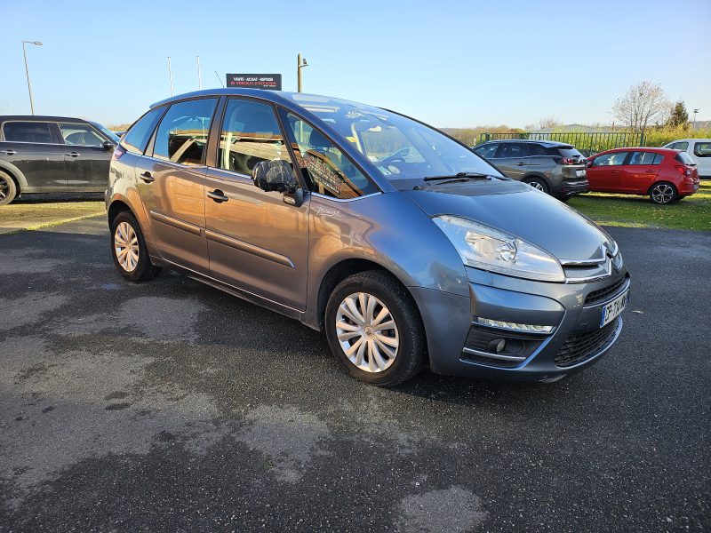 CITROEN C4 PICASSO Phase2 1.6L HDi 112cv Millenium / Révisée&Garantie