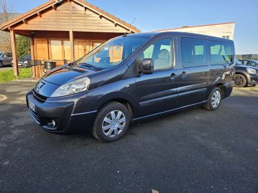 2.0L HDi 136cv Confort 8 Places / Révisée&Garantie