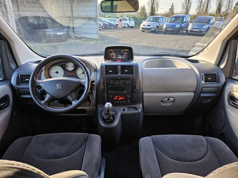 2.0L HDi 136cv Confort 8 Places / Révisée&Garantie