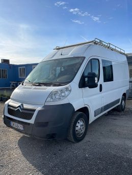 CITROEN JUMPER FOURGON 