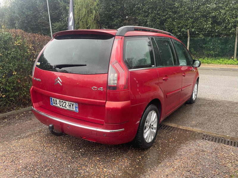 CITROEN C4 PICASSO 1.6HDI 110CV