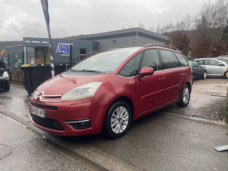 CITROEN C4 PICASSO 1.6HDI 110CV