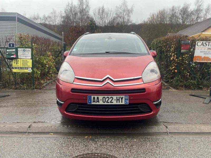 CITROEN C4 PICASSO 1.6HDI 110CV