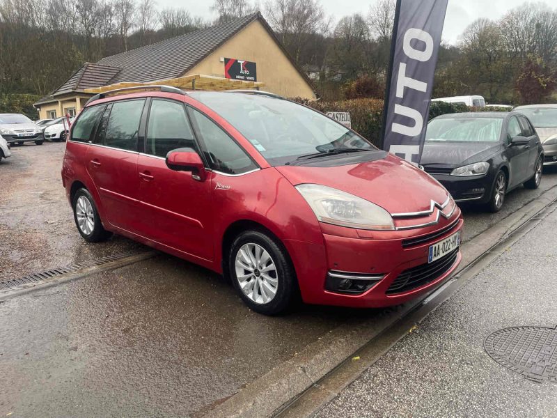 CITROEN C4 PICASSO 1.6HDI 110CV