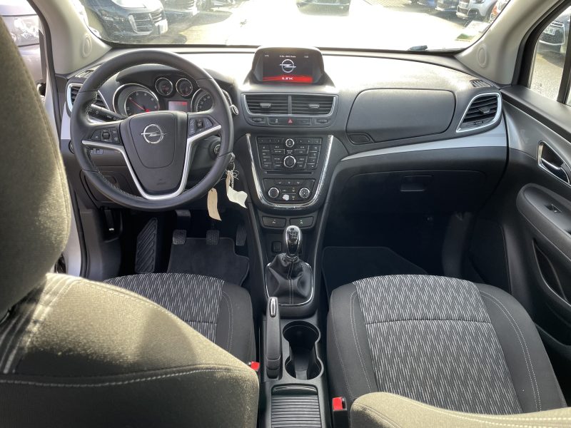 OPEL MOKKA 2015