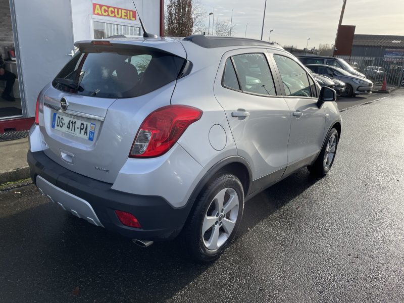 OPEL MOKKA 2015