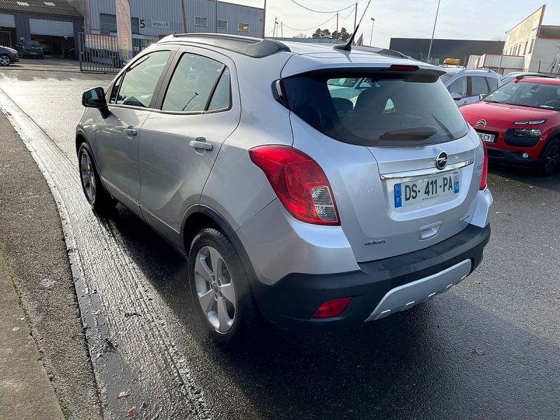 OPEL MOKKA 2015