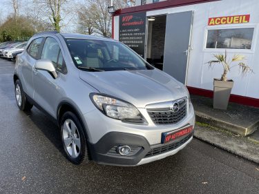 OPEL MOKKA 2015