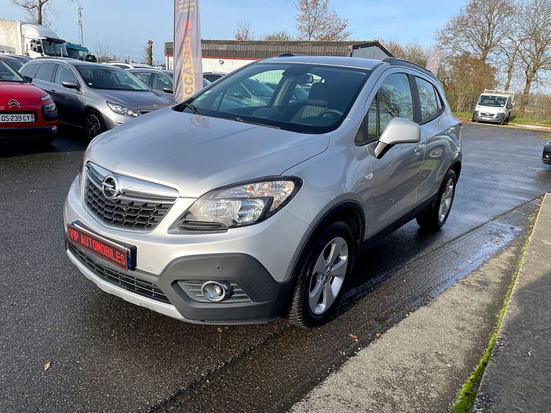 OPEL MOKKA 2015