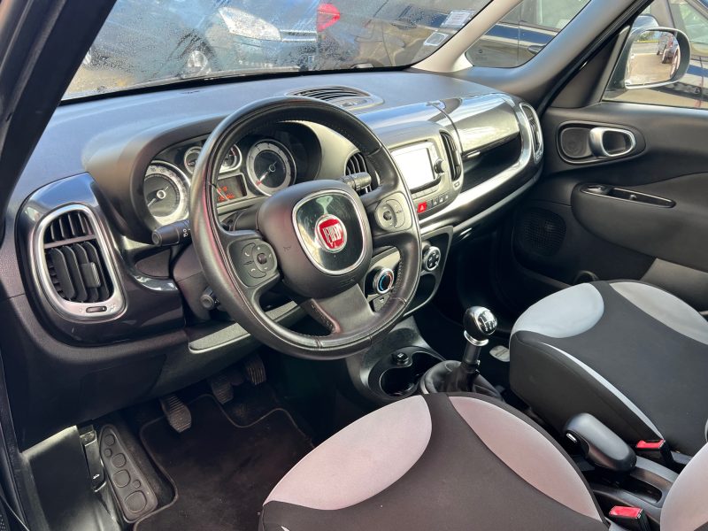 FIAT 500L 2015