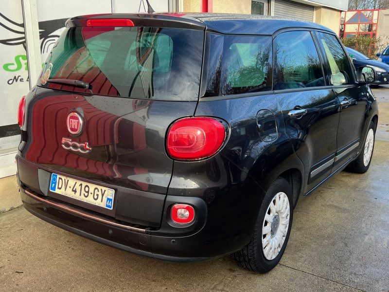 FIAT 500L 2015