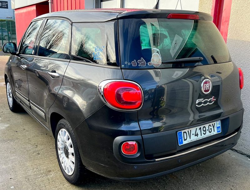 FIAT 500L 2015