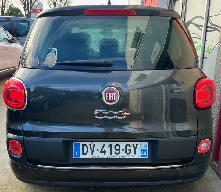 FIAT 500L 2015