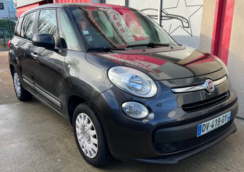 FIAT 500L 2015