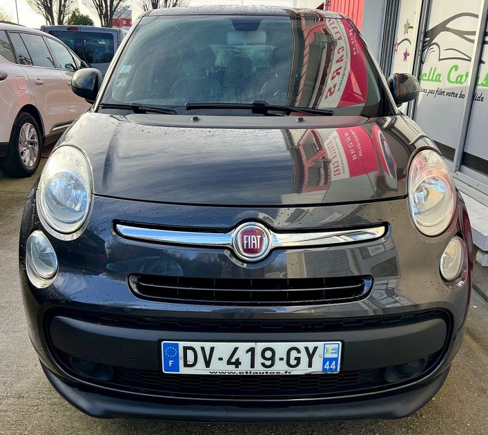 FIAT 500L 2015