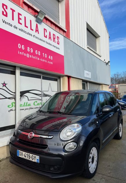 FIAT 500L 2015