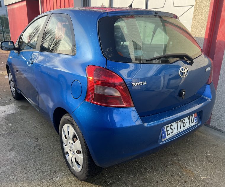 TOYOTA YARIS 2006