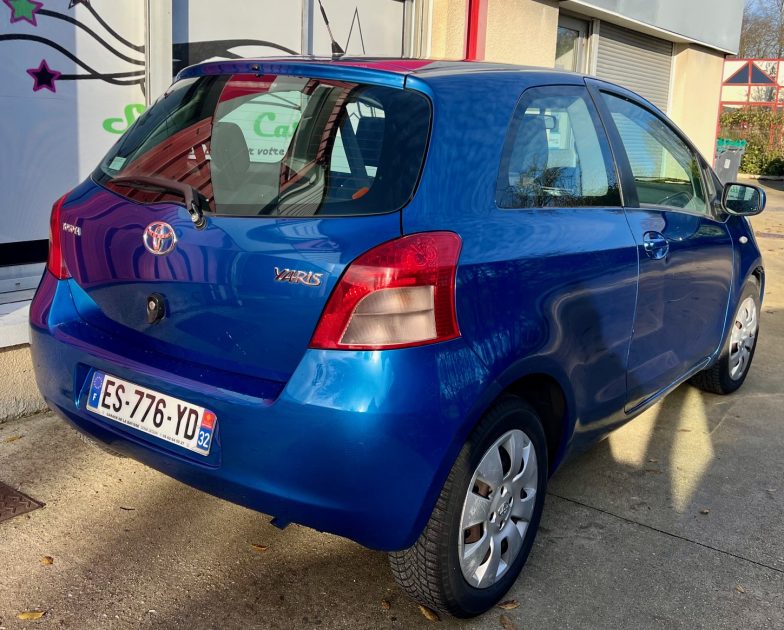 TOYOTA YARIS 2006