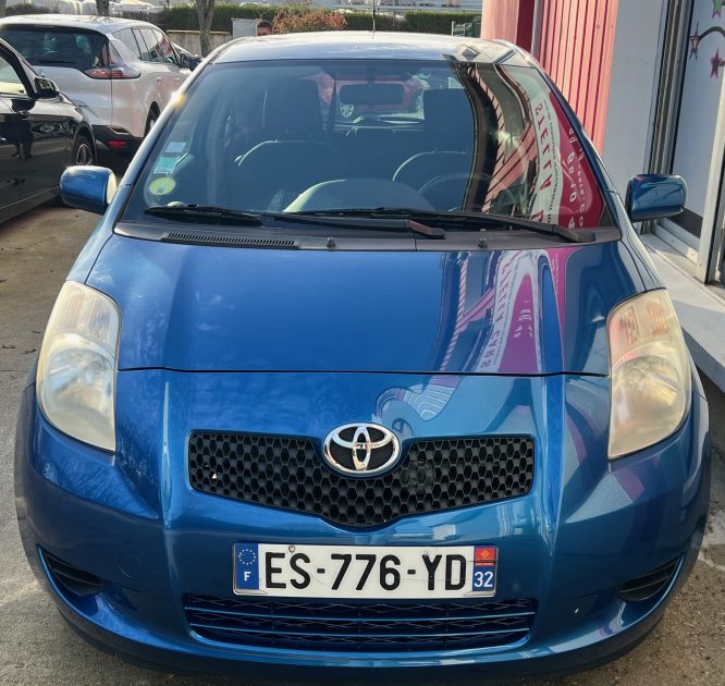 TOYOTA YARIS 2006