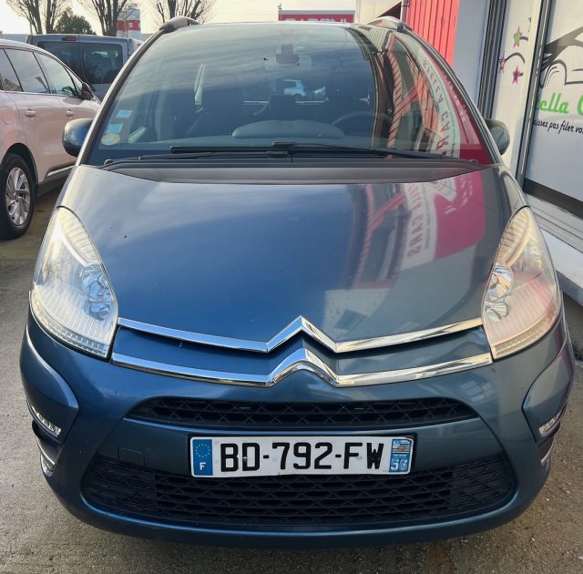 CITROEN GRAND C4 PICASSO 2010