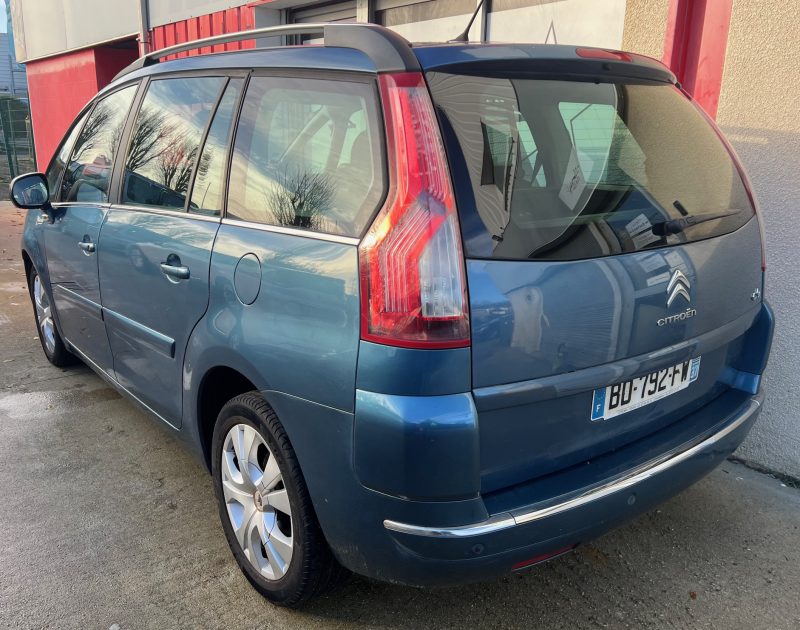 CITROEN GRAND C4 PICASSO 2010