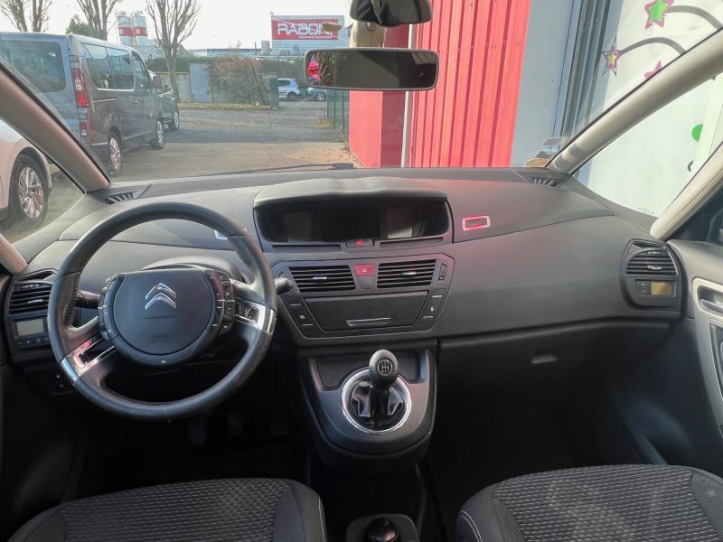 CITROEN GRAND C4 PICASSO 2010