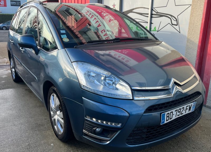 CITROEN GRAND C4 PICASSO 2010