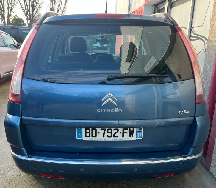 CITROEN GRAND C4 PICASSO 2010