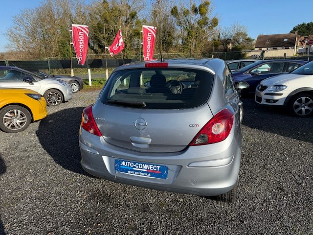 OPEL CORSA 1.3 CDTI Enjoy 2008 -  72462 KM