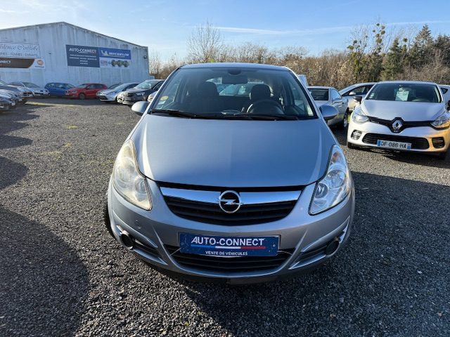 OPEL CORSA 1.3 CDTI Enjoy 2008 -  72462 KM