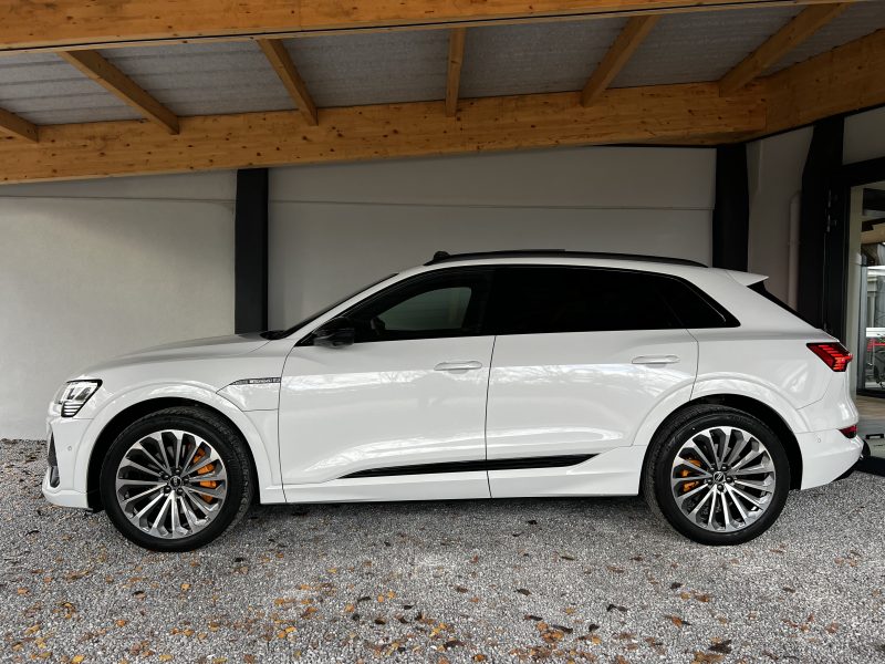  AUDI E-TRON 50 313 CV QUATTRO S-LINE 2021