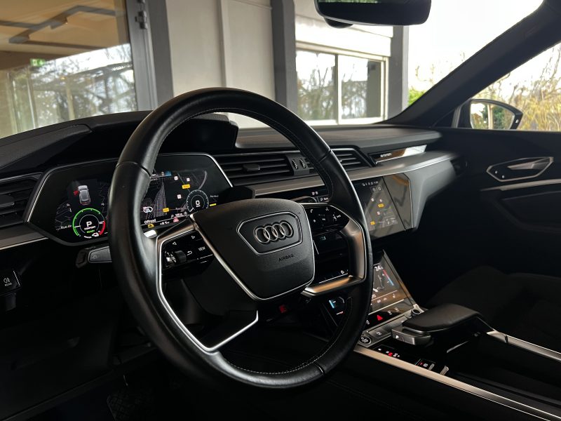  AUDI E-TRON 50 313 CV QUATTRO S-LINE 2021