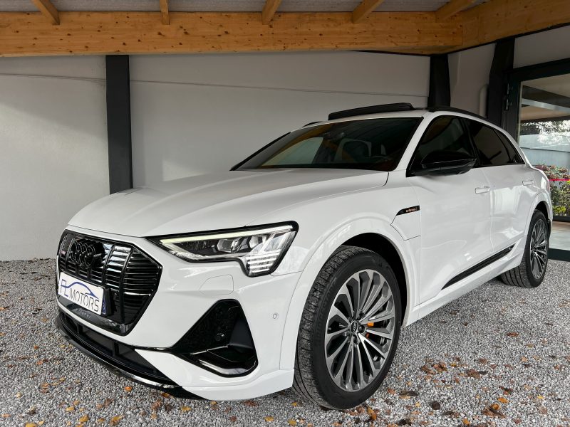  AUDI E-TRON 50 313 CV QUATTRO S-LINE 2021