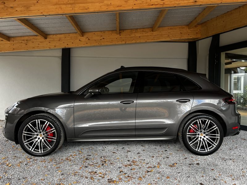 PORSCHE MACAN 3.6 TURBO 400 CV PDK 