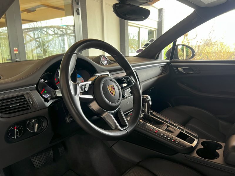 PORSCHE MACAN 3.6 TURBO 400 CV PDK 