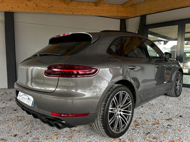 PORSCHE MACAN 3.6 TURBO 400 CV PDK 