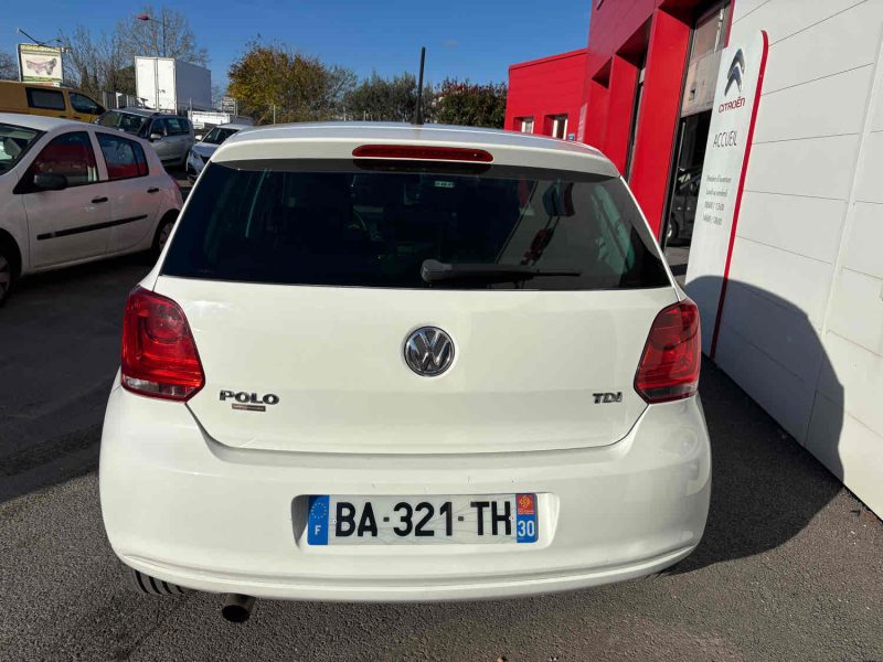 VOLKSWAGEN POLO 2010