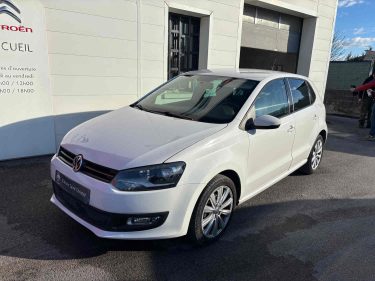 VOLKSWAGEN POLO 2010