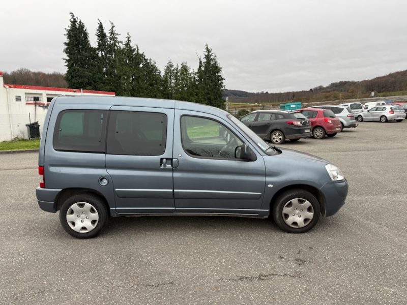 CITROEN BERLINGO 2008 VENTE À L'EXPORT