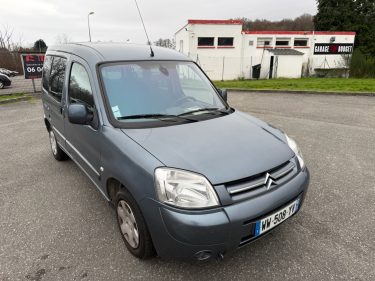 CITROEN BERLINGO 2008 VENTE À L'EXPORT