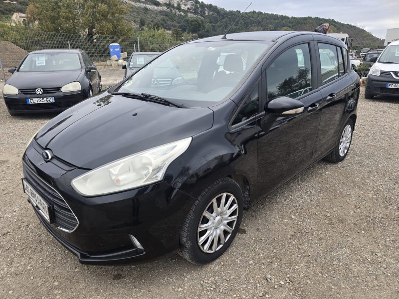 Ford B-max "faible kilométrages"