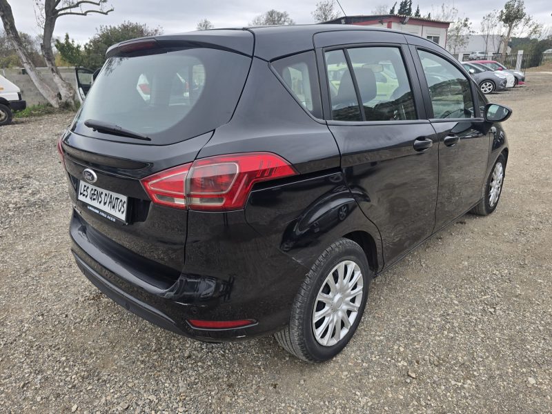 Ford B-max "faible kilométrages"