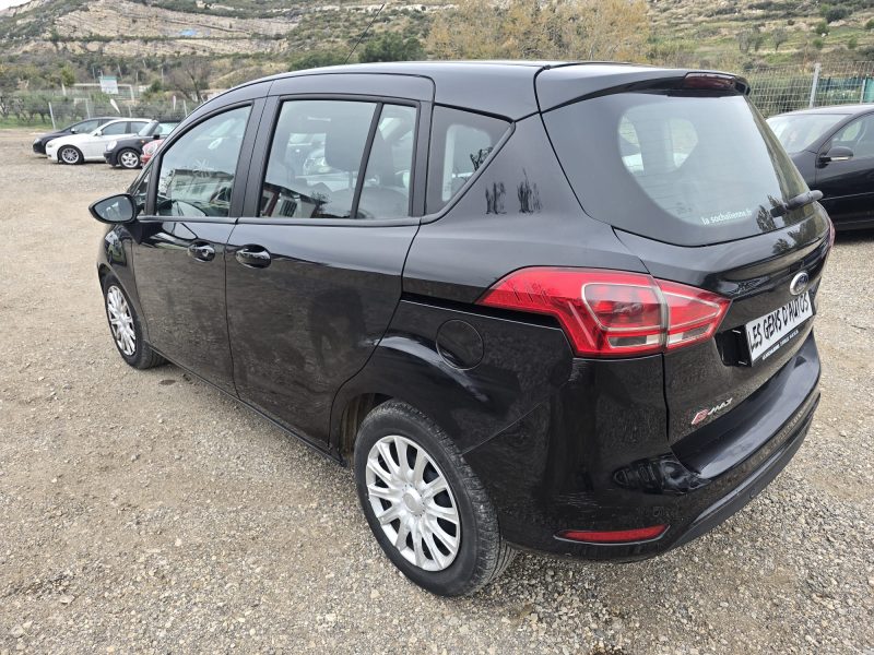 Ford B-max "faible kilométrages"