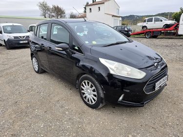 Ford B-max "faible kilométrages"