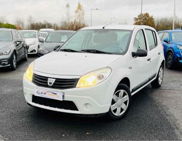 DACIA SANDERO 1.4 MPI 75ch