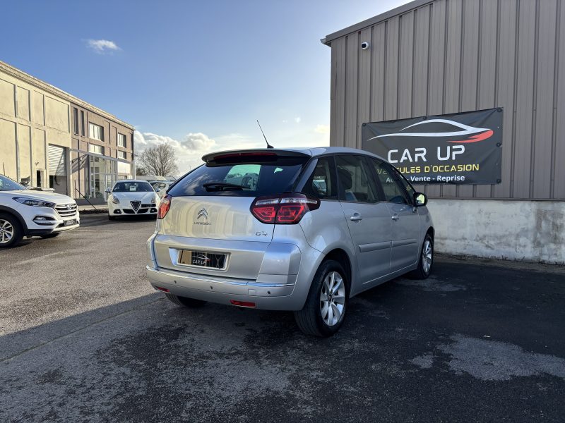 CITROEN C4 PICASSO 2011