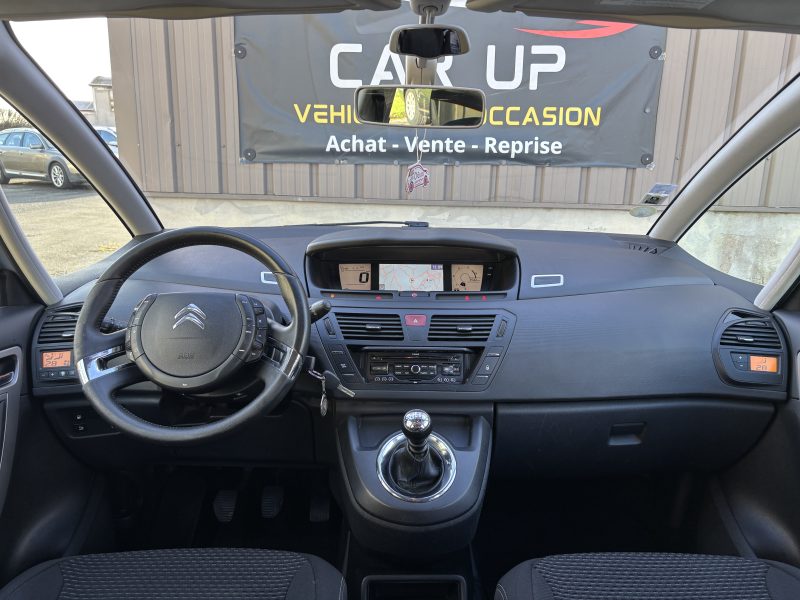 CITROEN C4 PICASSO 2011