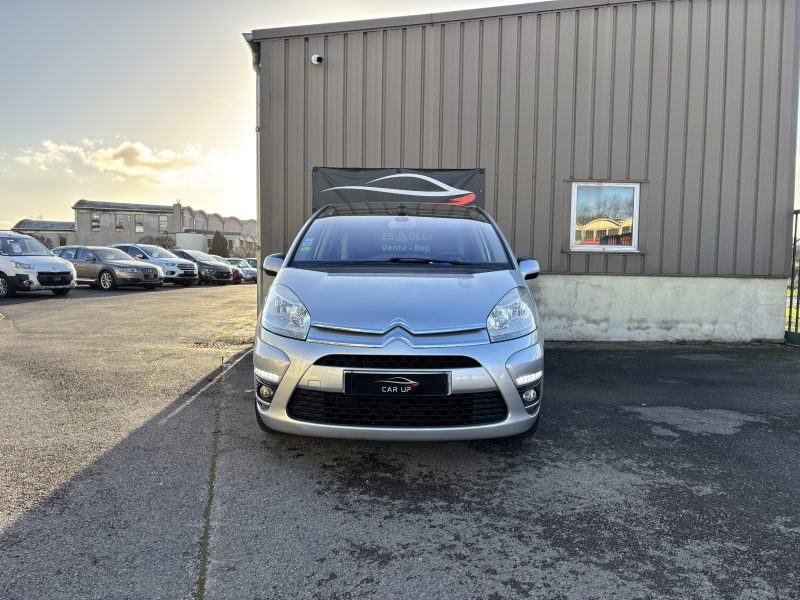 CITROEN C4 PICASSO 2011