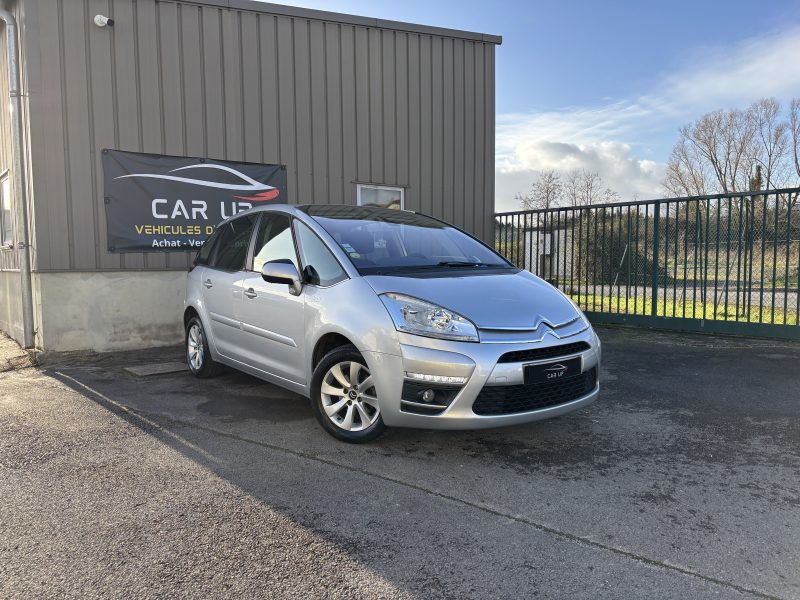 CITROEN C4 PICASSO 2011