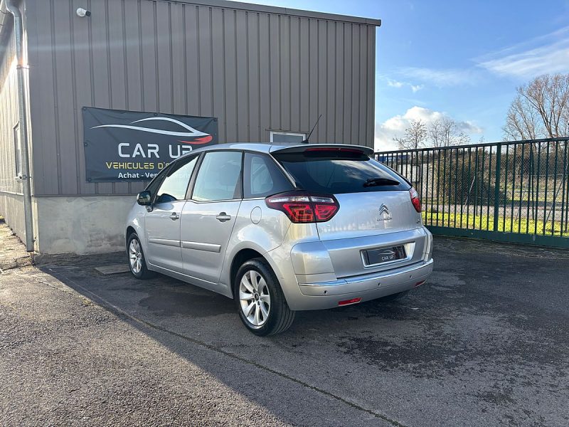 CITROEN C4 PICASSO 2011